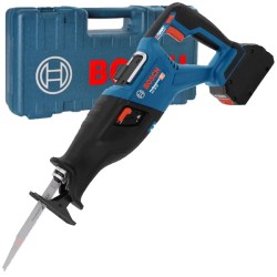 Акумулаторен саблен трион Bosch GSA 185-Li